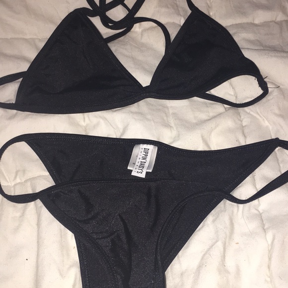 Triangle bikini - Picture 1 of 1